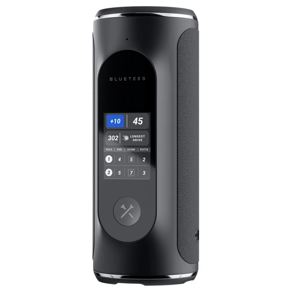 Player Pro GPS Høyttaler Svart