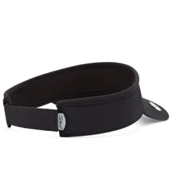 Players Ball Marker Visor Svart