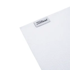 Players Microfiber Håndkle Hvit