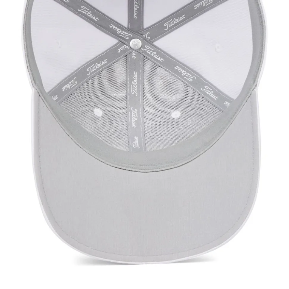 Players Performance Ball Marker Caps Hvit