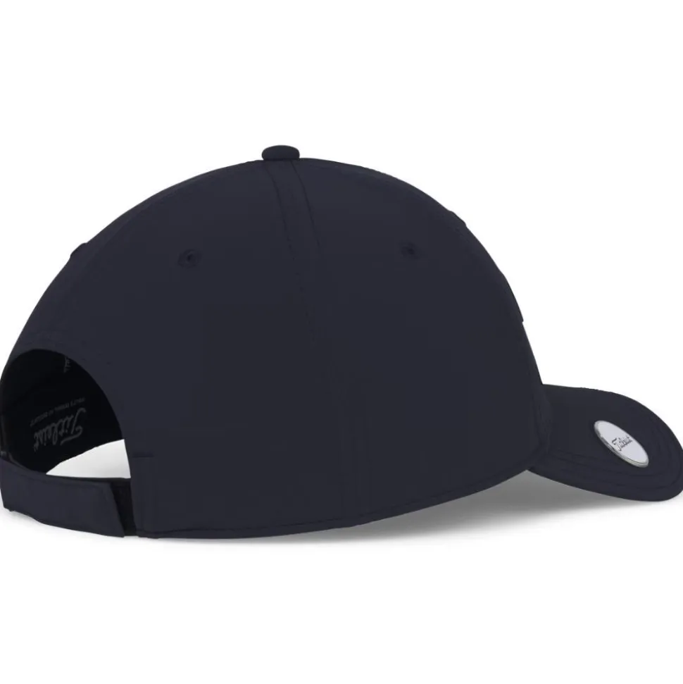 Players Performance Ball Marker Caps Navy