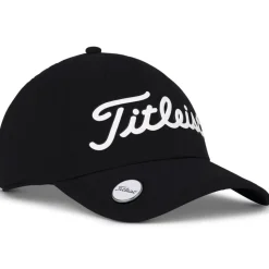 Players Performance Ball Marker Caps Svart