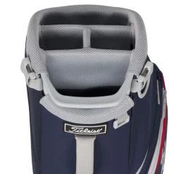Players S4 Bærebag Navy/Rød/Hvit