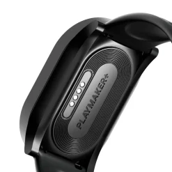 Playmaker+ GPS Golfklokke Svart