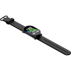 Playmaker+ GPS Golfklokke Svart