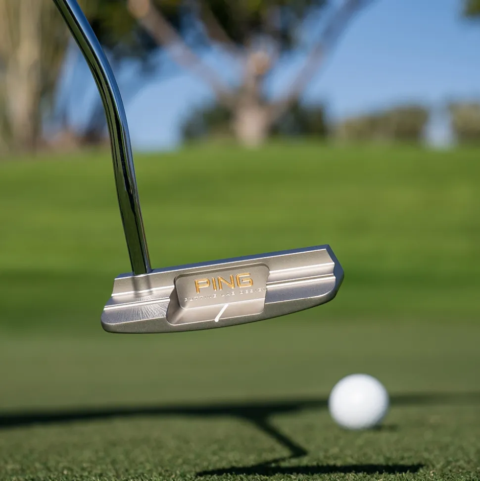 PLD Milled Kushin Putter