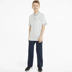 5 Pocket Bukse Junior Navy