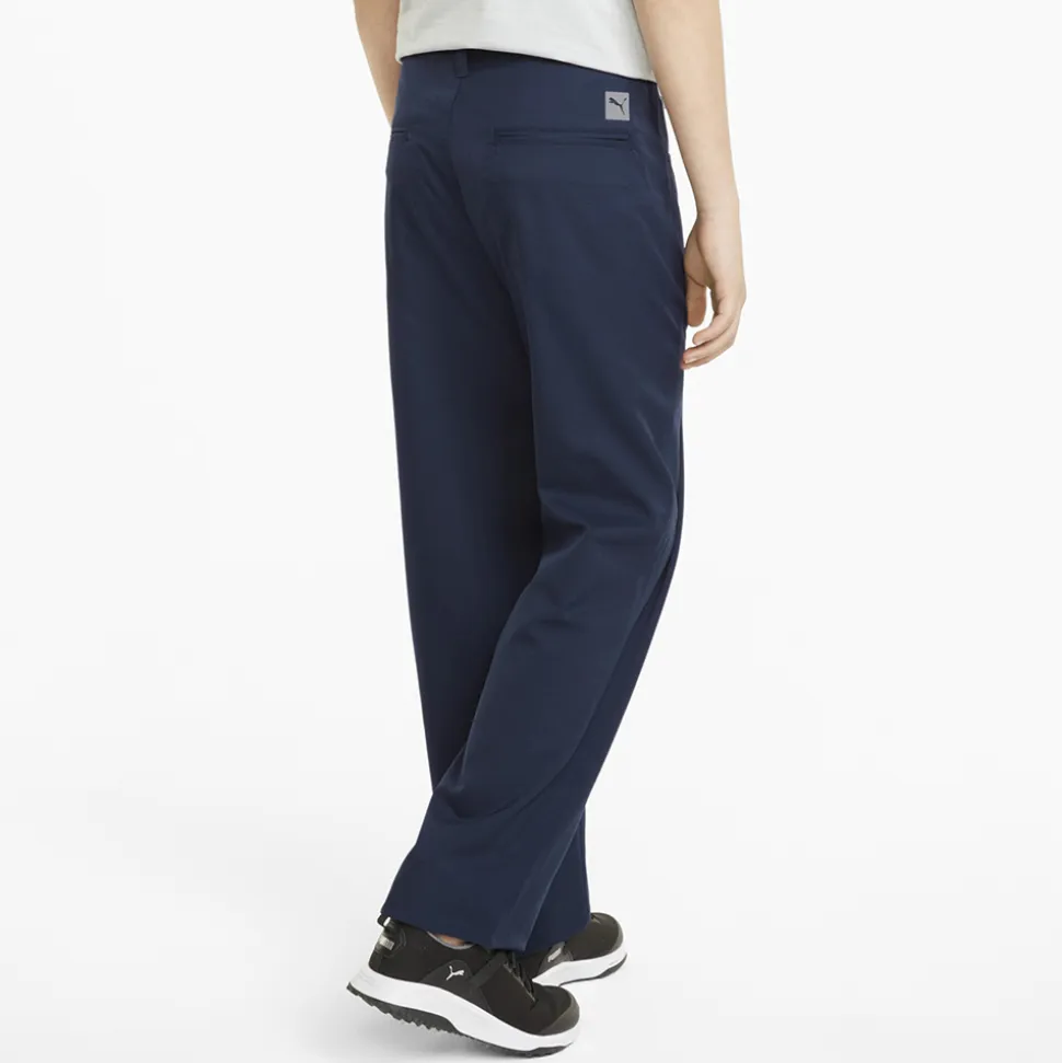5 Pocket Bukse Junior Navy