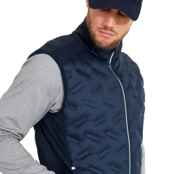 Portrush Hybrid Vest Herre Navy