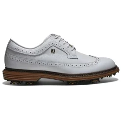 Premiere Series Marquis Golfsko Herre Hvit/Brun