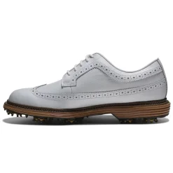 Premiere Series Marquis Golfsko Herre Hvit/Brun