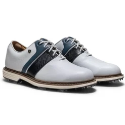 Premiere Series Packard Golfsko Herre Hvit/Navy Wide