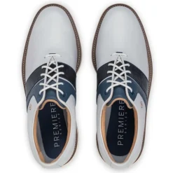 Premiere Series Packard Golfsko Herre Hvit/Navy