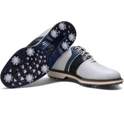 Premiere Series Packard Golfsko Herre Hvit/Navy