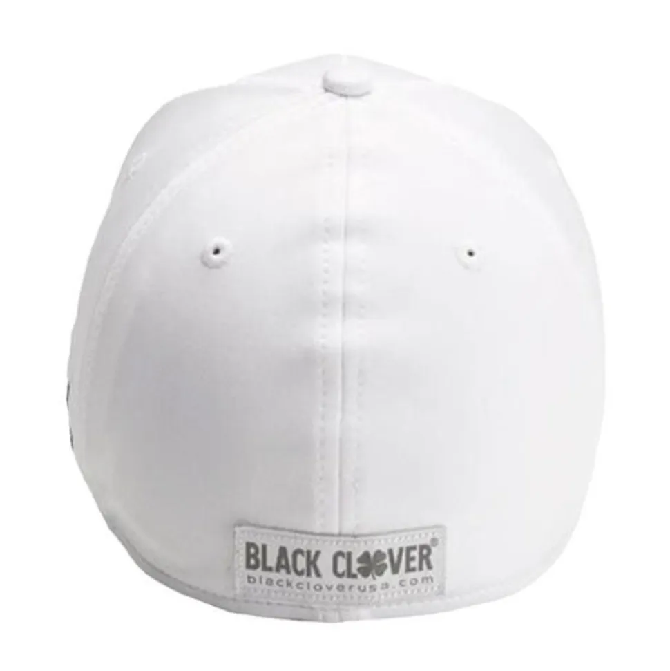 Premium Clover 57 Caps Hvit