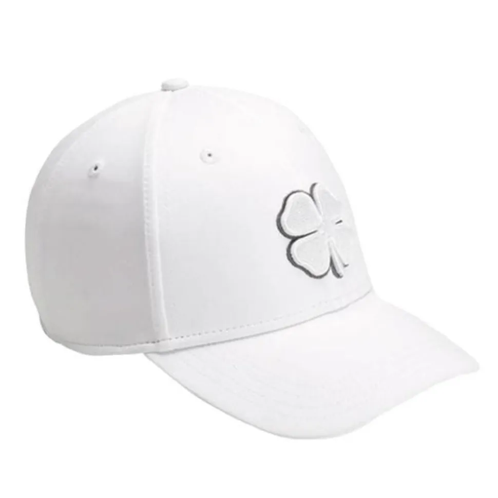 Premium Clover 57 Caps Hvit