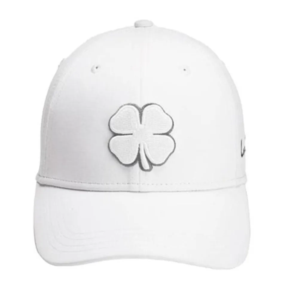 Premium Clover 57 Caps Hvit