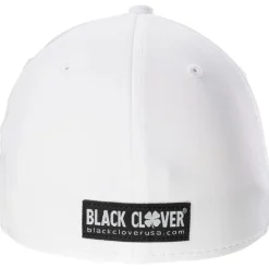 Premium Clover 1 Caps Hvit