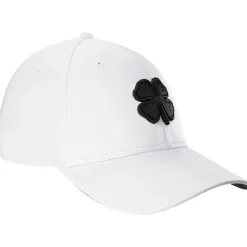 Premium Clover 1 Caps Hvit