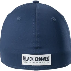 Premium Clover 126 Caps Navy