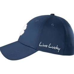 Premium Clover 126 Caps Navy