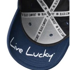 Premium Clover 126 Caps Navy