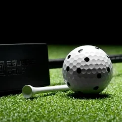 Premium 3-Lags Data Golfballer Hvit