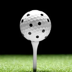 Premium 3-Lags Data Golfballer Hvit