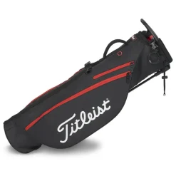 Premium Pencilbag Svart/Rød