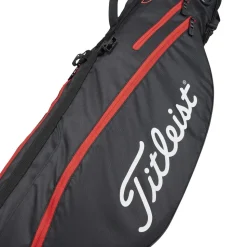 Premium Pencilbag Svart/Rød