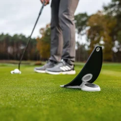 Premium Pressure Putt Trainer Grå