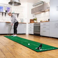 Premium Pressure Putt Trainer Grå