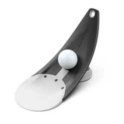 Premium Pressure Putt Trainer Grå