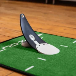Premium Pressure Putt Trainer Grå