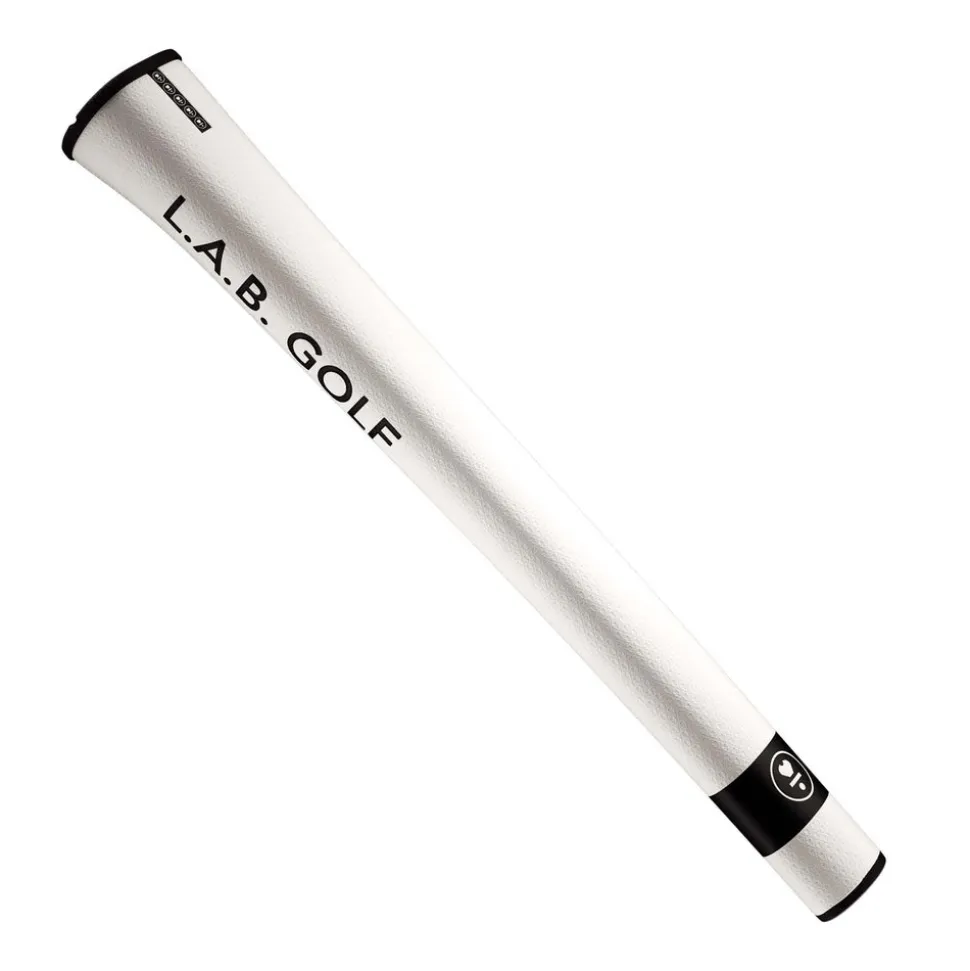 Press Pistol 2° Puttergrep Hvit