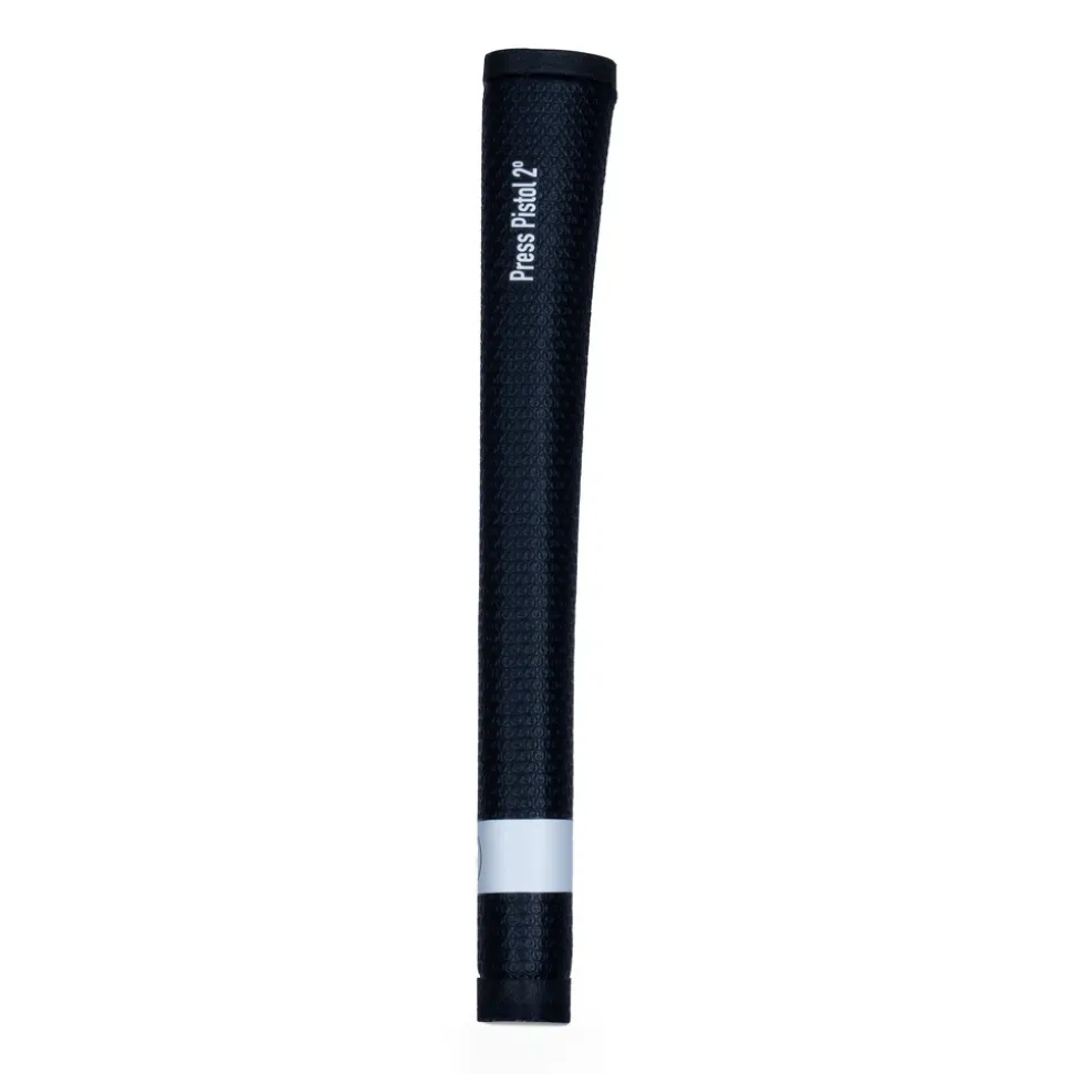 Press Pistol 2° Puttergrep Svart