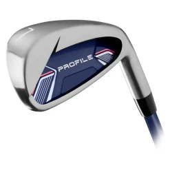 Profile Wedge Dame