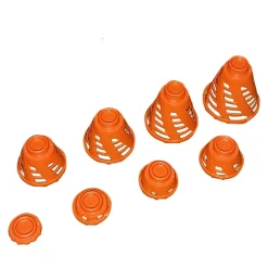 Pro Speed Oransje 8 Pack