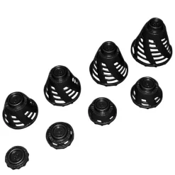Pro Speed Svart 8 Pack