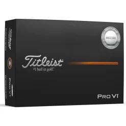 Pro V1 AIM Enhanced Alignment Logoballer