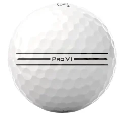 Pro V1 AIM Enhanced Alignment Logoballer