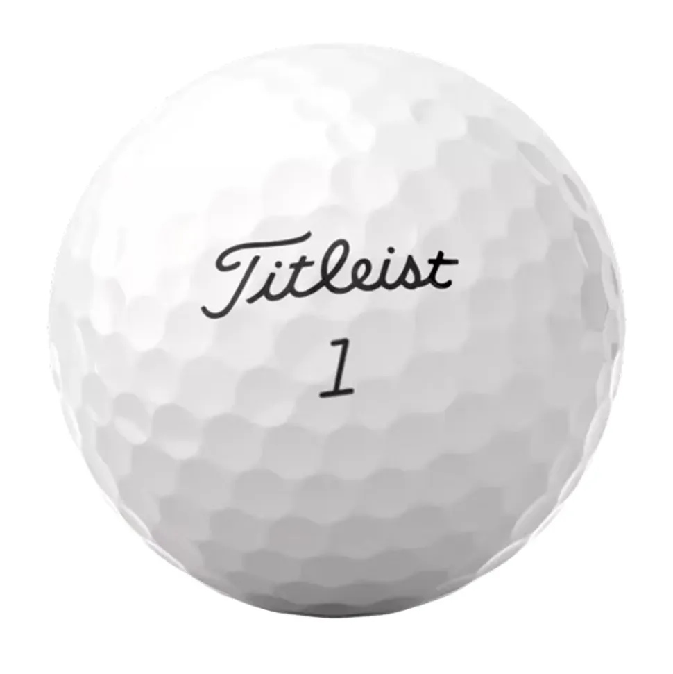 Pro V1 AIM Enhanced Alignment Logoballer