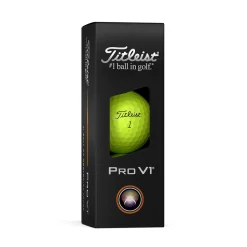 Pro V1 Golfball Gul