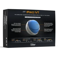 Pro V1 Golfball Hvit