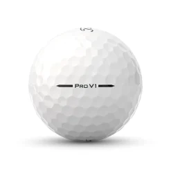 Pro V1 Golfball Hvit