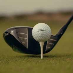 Pro V1 Golfball Hvit Norsk Flagg