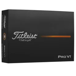 Pro V1 Logoballer