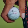 Pro V1 Morsdag Golfball Hvit 6 Pack