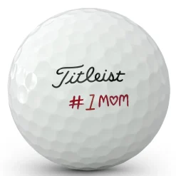Pro V1 Morsdag Golfball Hvit 6 Pack