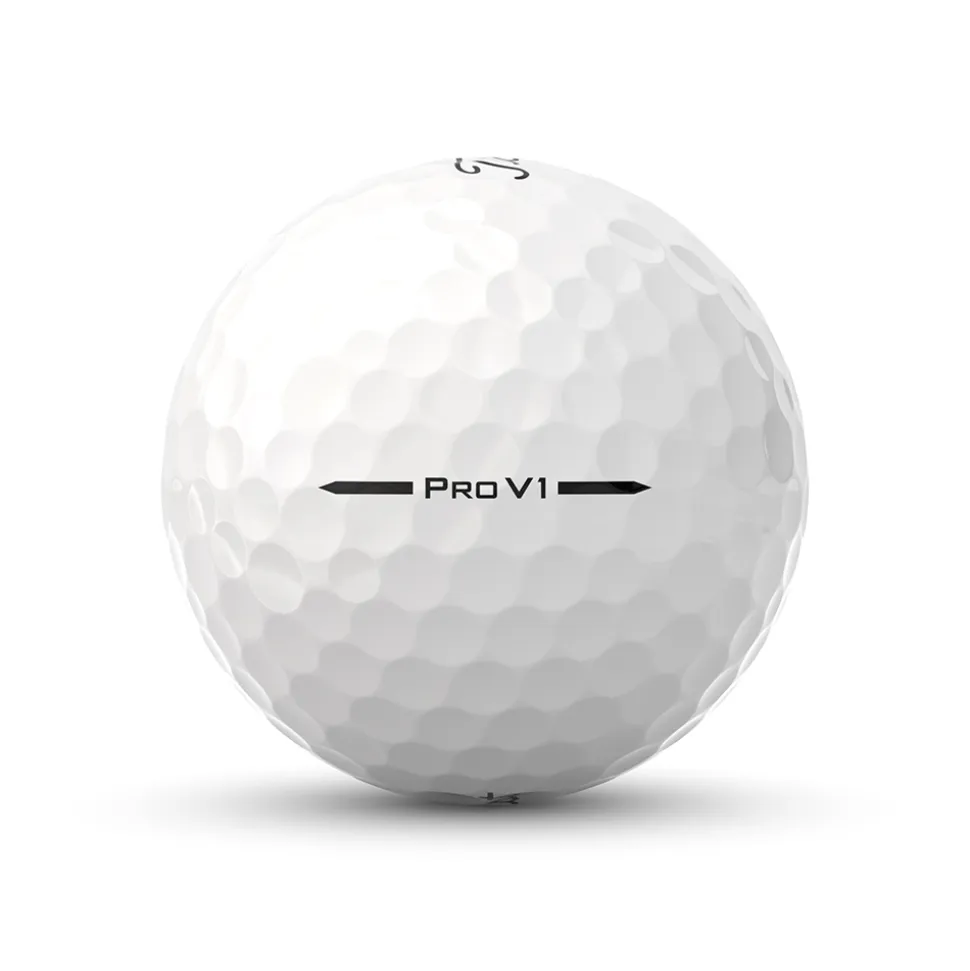 Pro V1 Personlig Trykk 3 Dusin